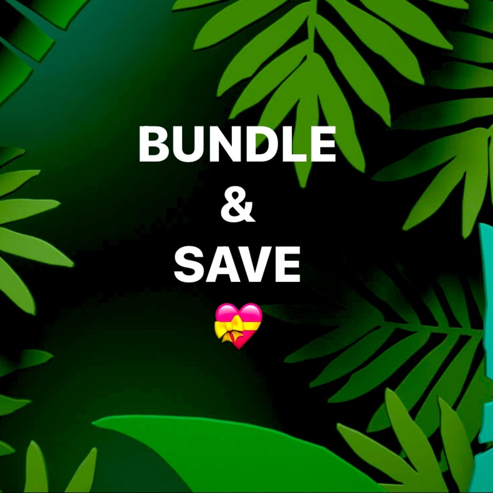 🌟Create bundles and save money. Open to all reasonable offers
Happy shopping 😊
